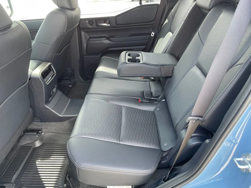 New 2026 Heritage Blue/Gray Scape Roof Toyota  image 10