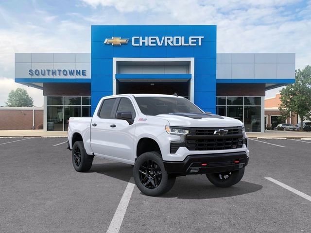 2026 Chevrolet Silverado 1500 LT Trail Boss 4X4 Crew Cab Short Box's photo