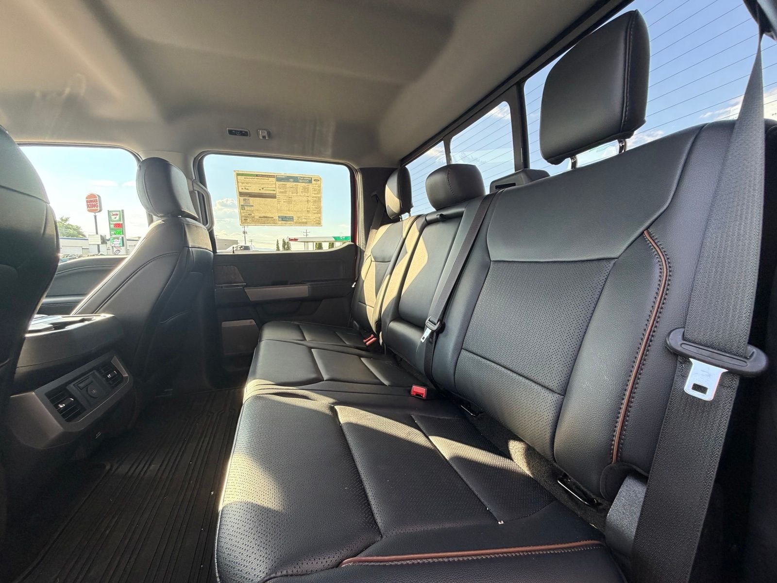 New 2026 Race Red Ford F-350® Lariat® image 26