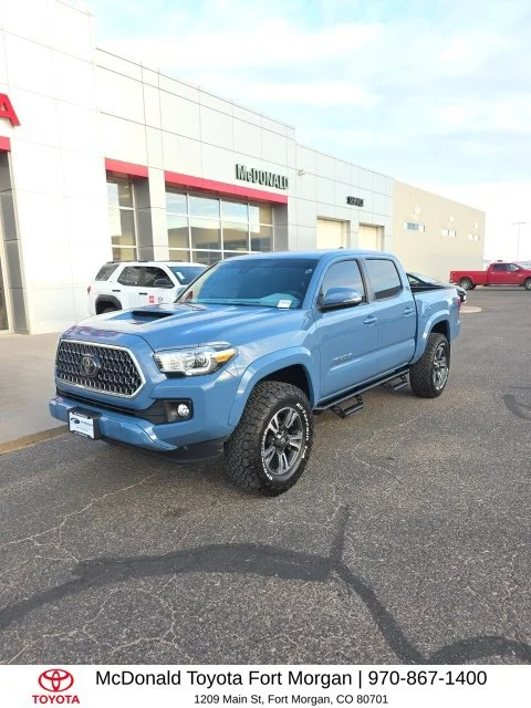 2019 Toyota Tacoma 4WD