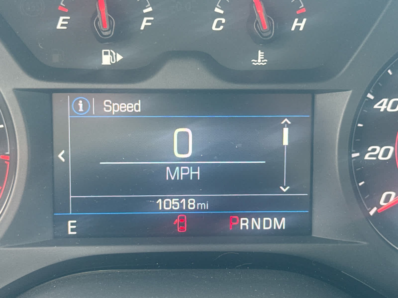 Used 2023 Summit White Chevrolet 2LT image 10