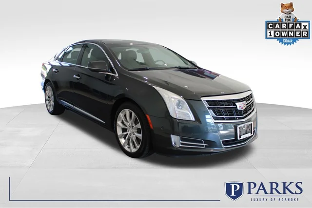 2016 Cadillac XTS Luxury