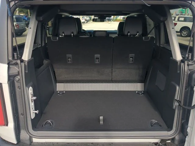 New 2026 Avalanche Gray Ford Badlands® image 13