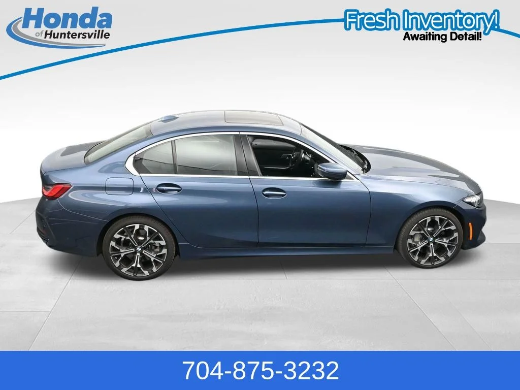 2025 BMW 3 Series 330i - Photo 20