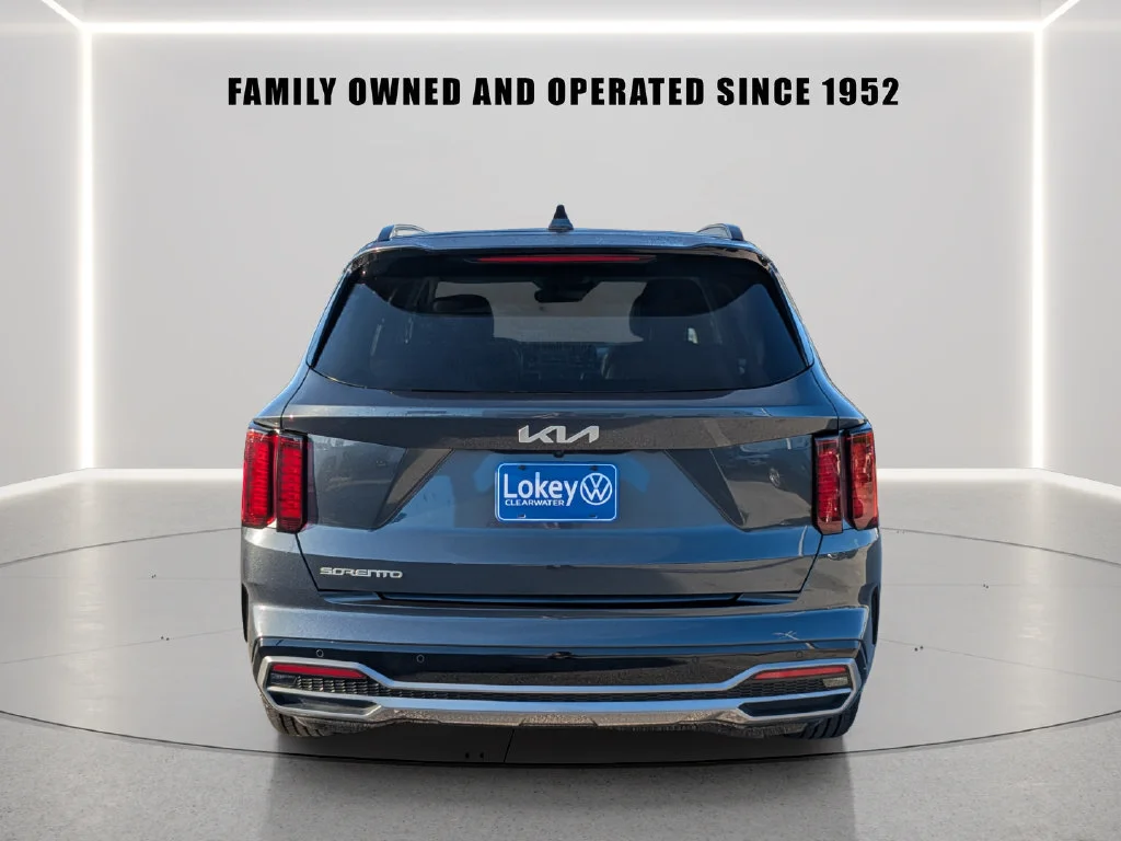 Used 2023 Gray Kia EX image 5