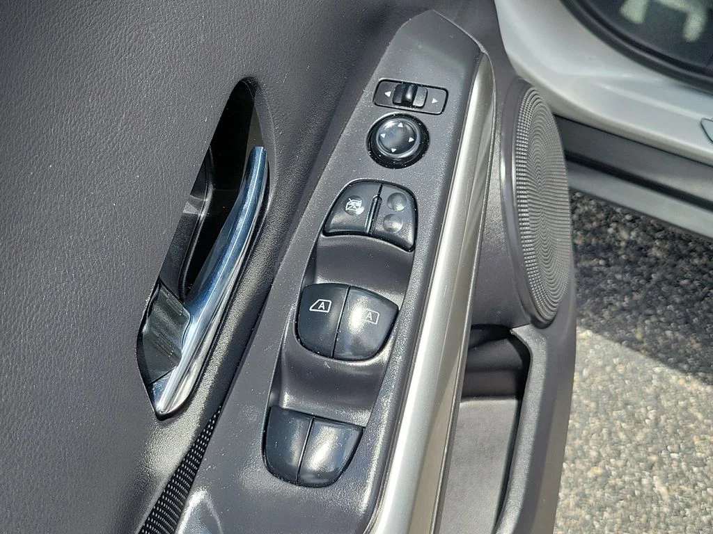Certified Used 2020 Silver Nissan SV image 22