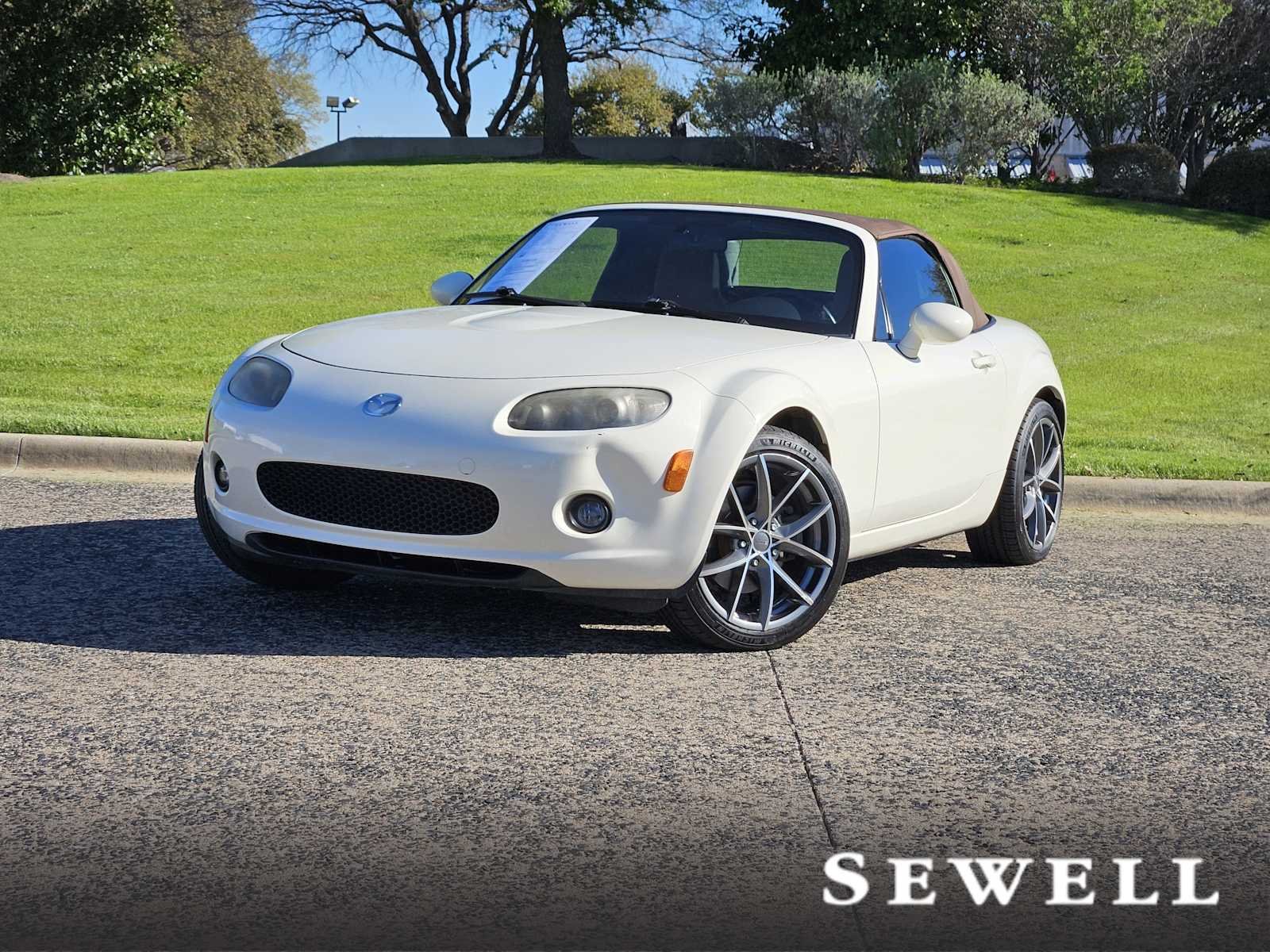 2008 Mazda MX-5 Miata Grand Touring
