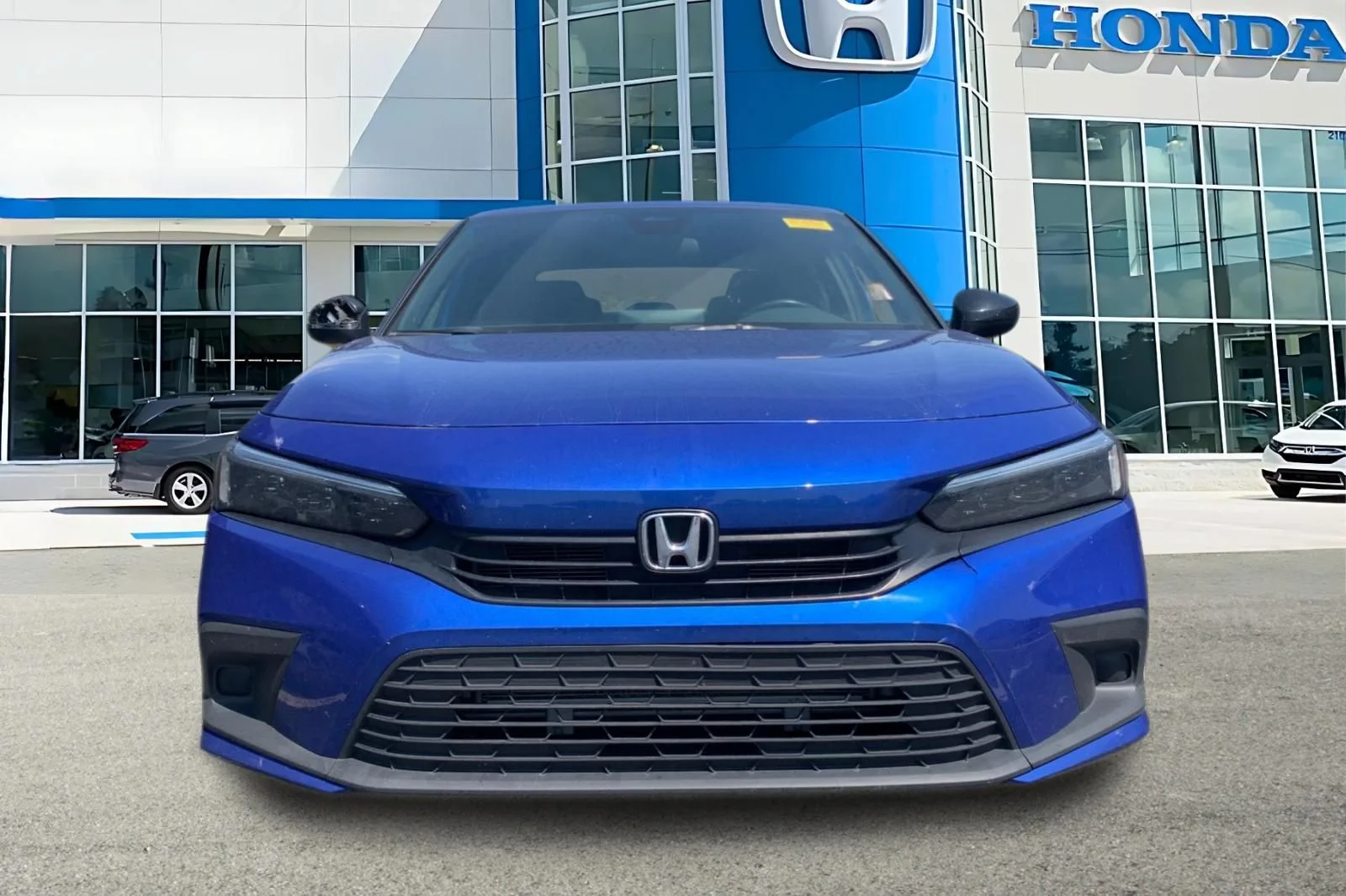 Used 2024  Honda Sport image 5
