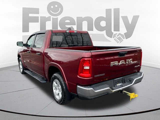 Used 2025 Red Ram Big Horn/Lone Star image 7