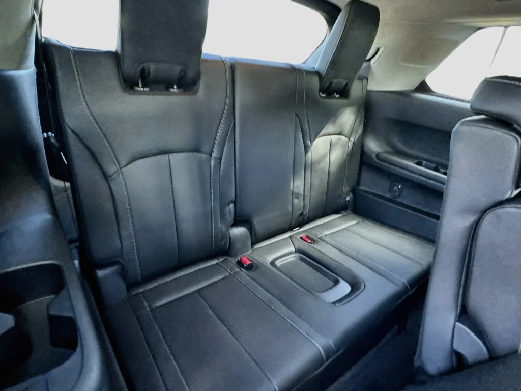 New 2027 White INFINITI LUXE image 29