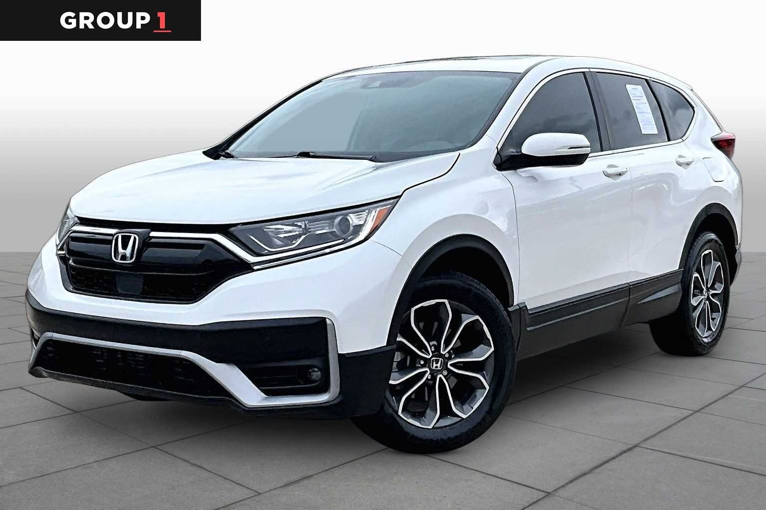 2022 Honda CR-V EX-L AWD's photo