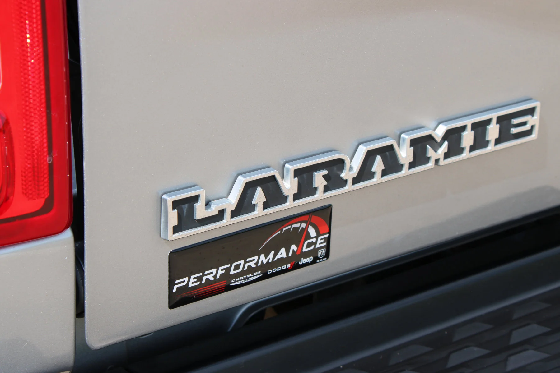 Used 2024 Billet Silver Metallic Clearcoat Ram Laramie 4x4 Crew Cab 6