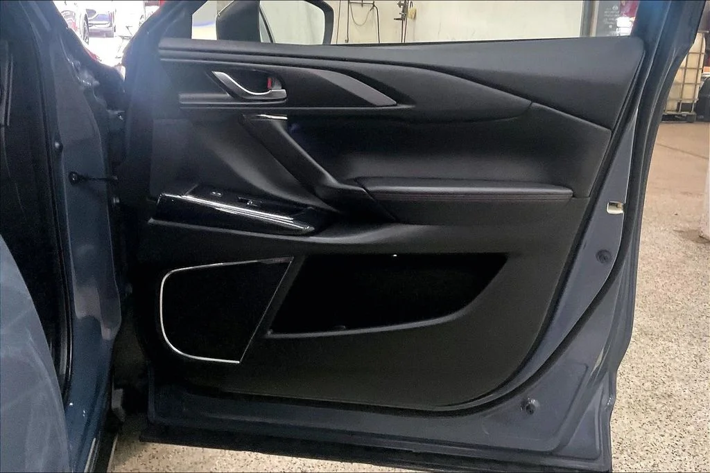 Used 2023 Gray Mazda Carbon Edition image 24