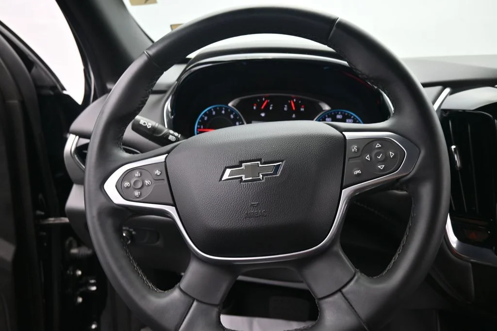 Used 2023 Black Chevrolet LT image 20