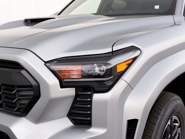 New 2026 Celestial Silver Metallic Toyota TRD Sport image 10