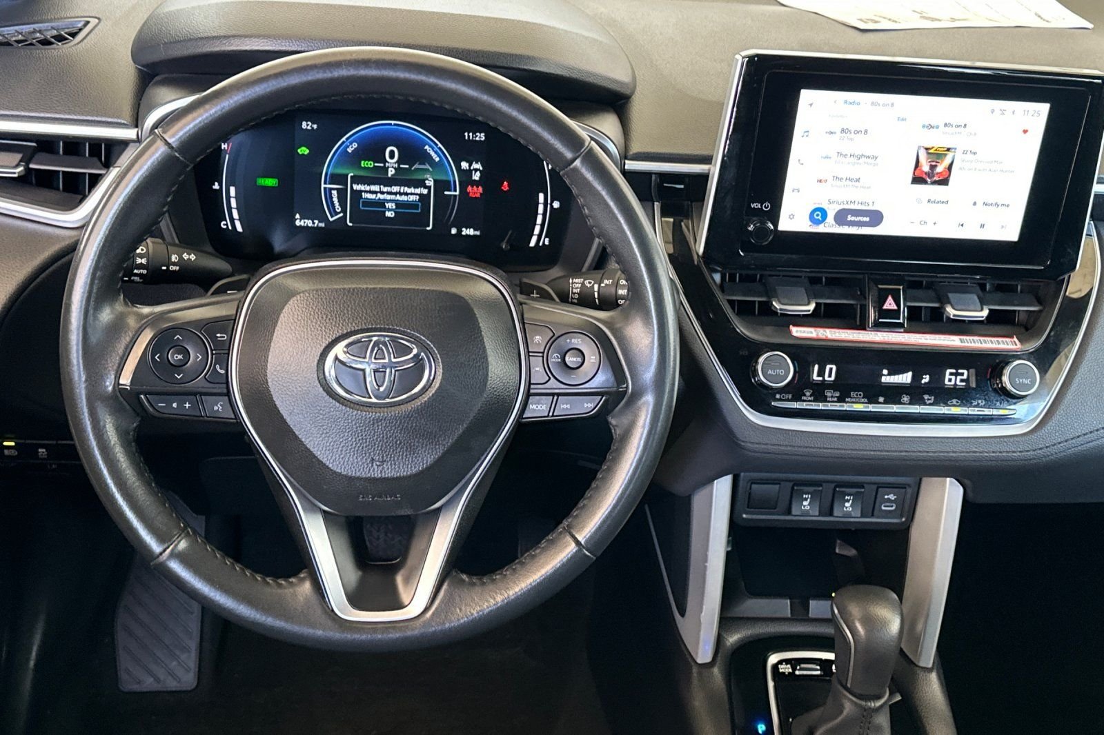 Used 2025 Beige Toyota Hybrid XSE image 15
