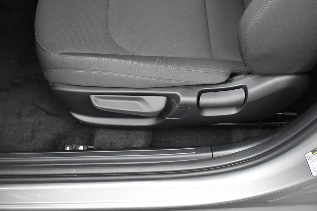 New 2026 Steel Gray Kia LXS image 8