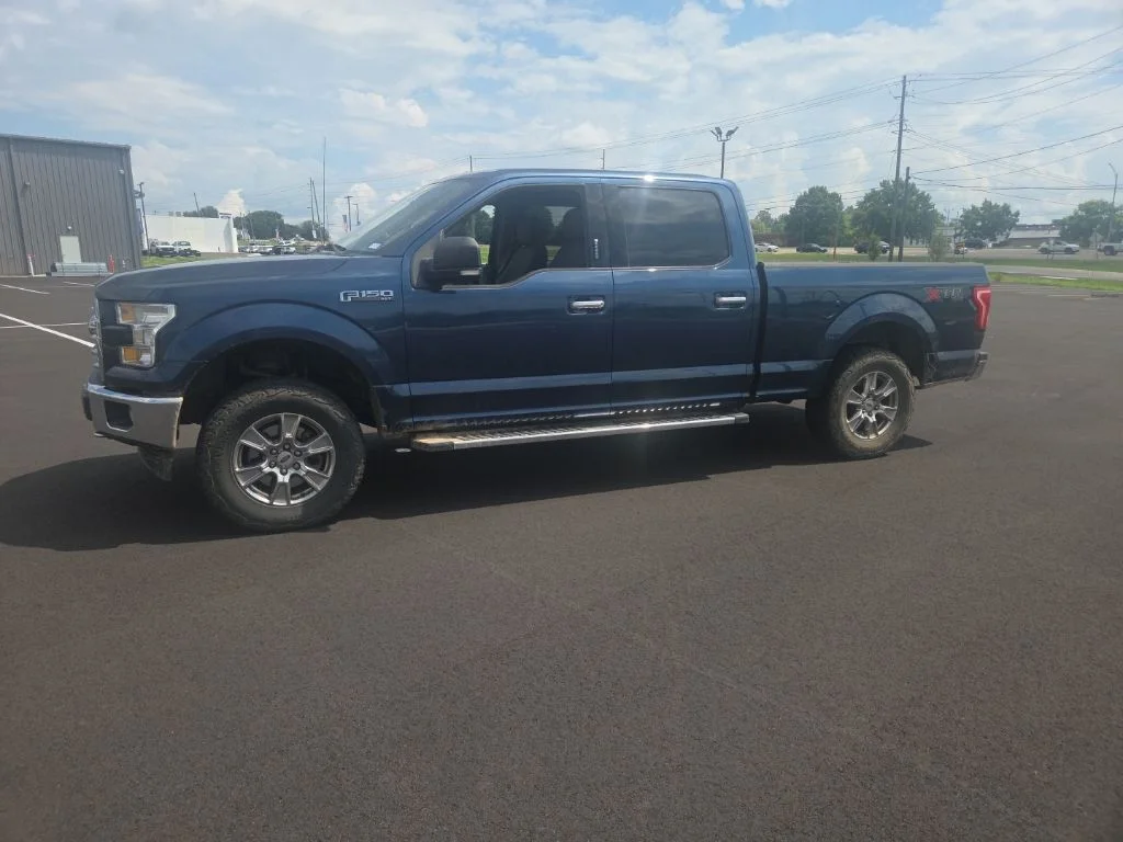 Certified Used 2017  Ford XLT image 7
