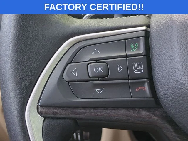 Used 2023 Red Jeep Limited image 19