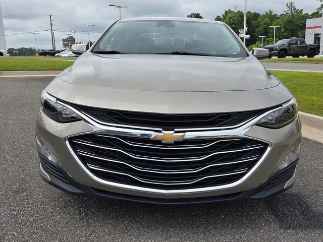 Used 2023 Gray Chevrolet LT image 2