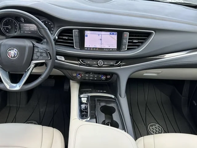Used 2024 Sage Metallic Buick Essence image 17