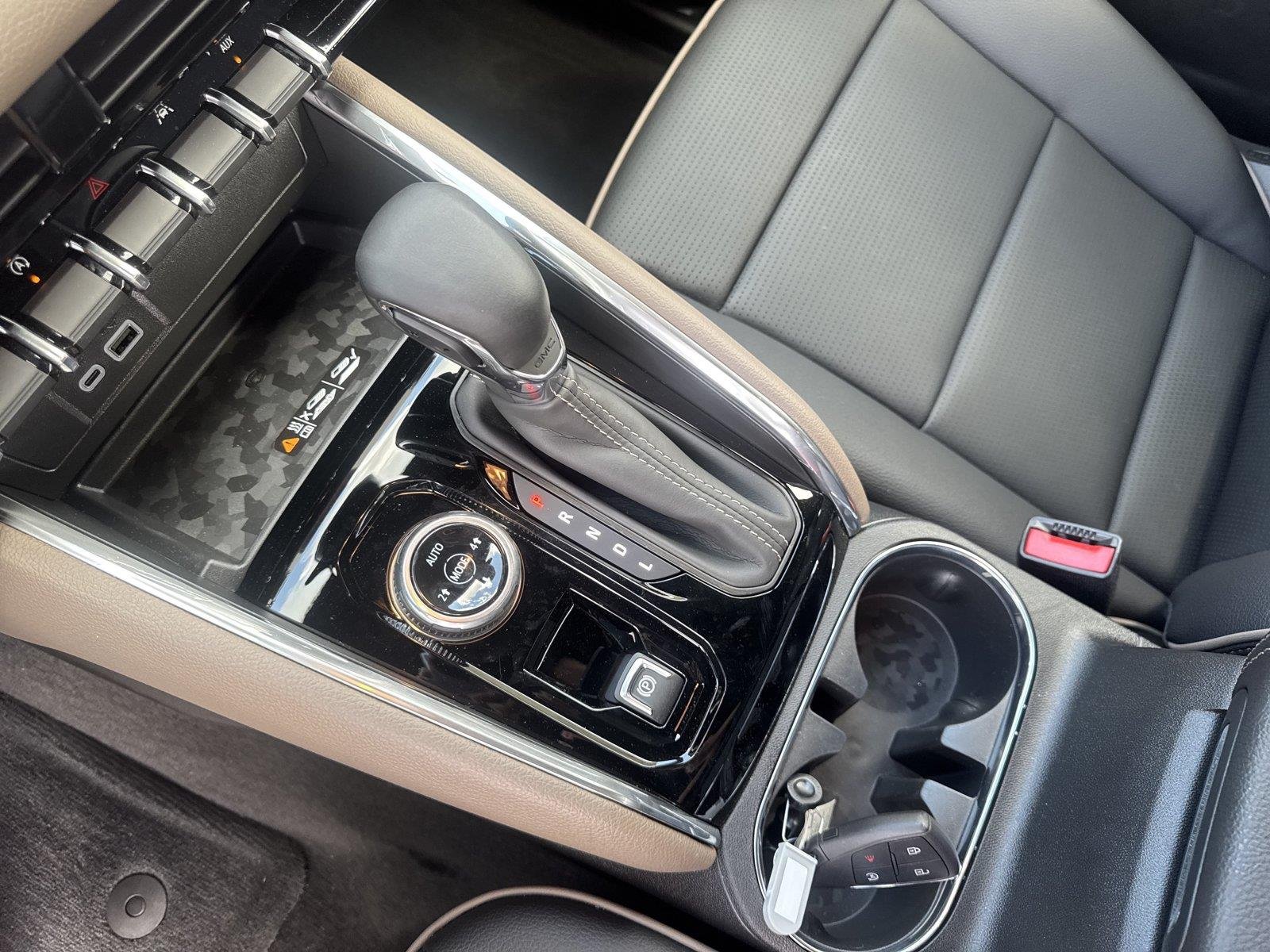 New 2026 Onyx Black GMC Denali image 27