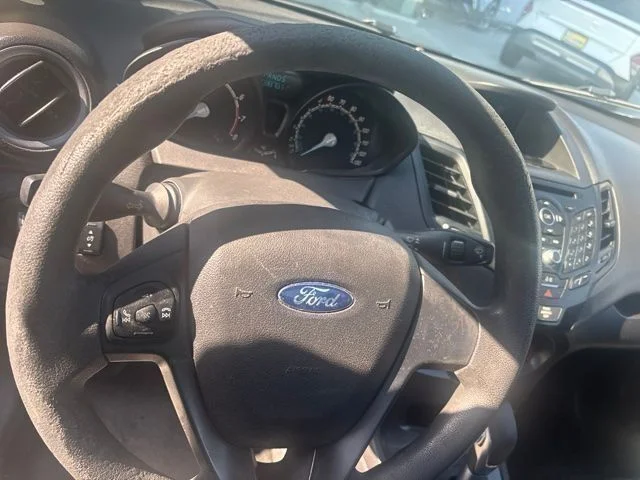 Used 2016 Silver Ford S image 17
