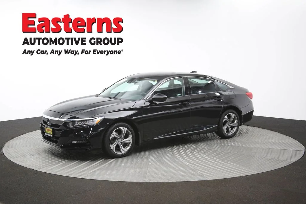 Used 2019 Black Honda EX image 57
