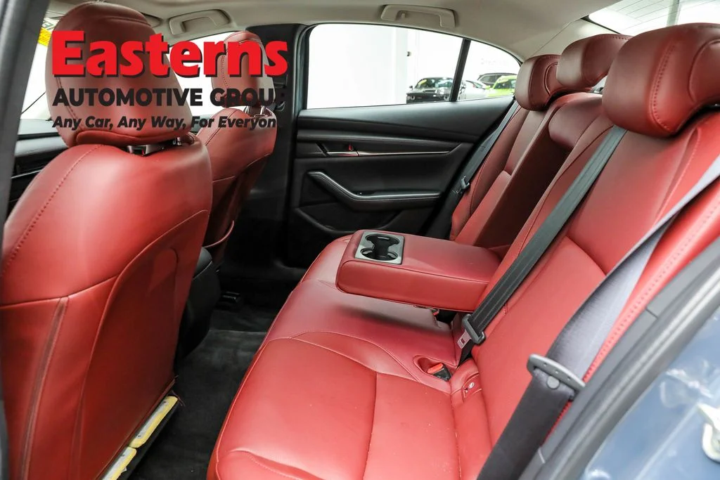Used 2024 Gray Mazda 2.5 S Carbon Edition image 23