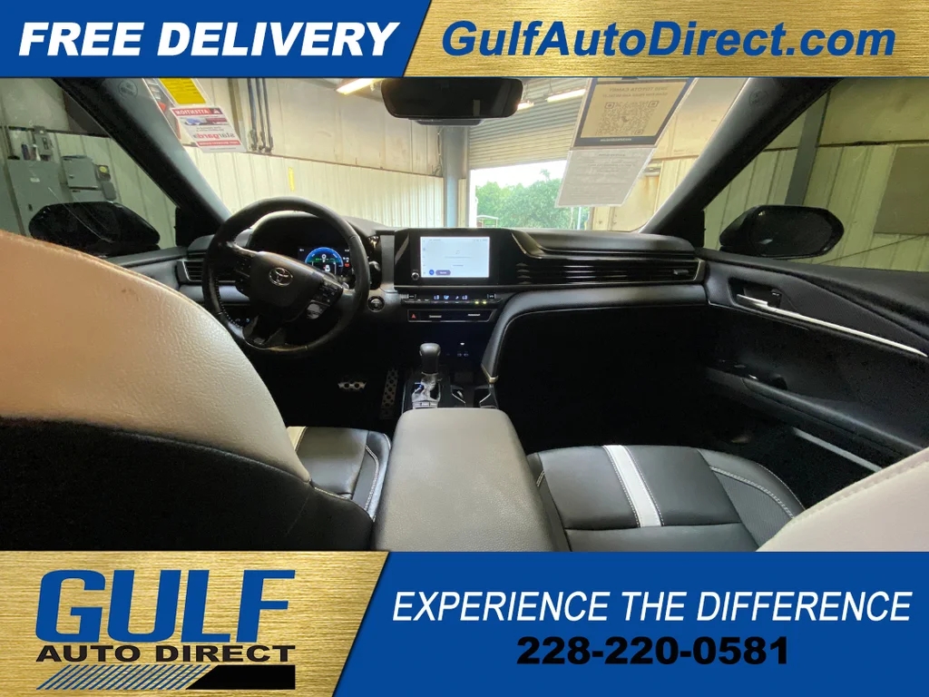 Used 2026 Blue Toyota SE image 2