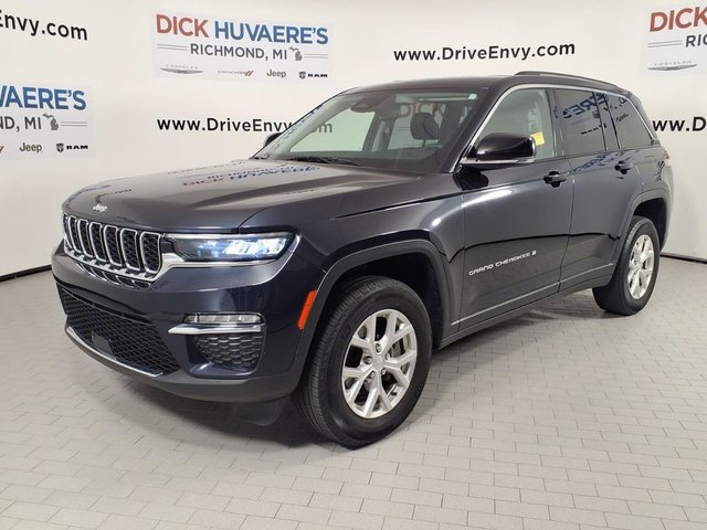 2023 Jeep Grand Cherokee Limited