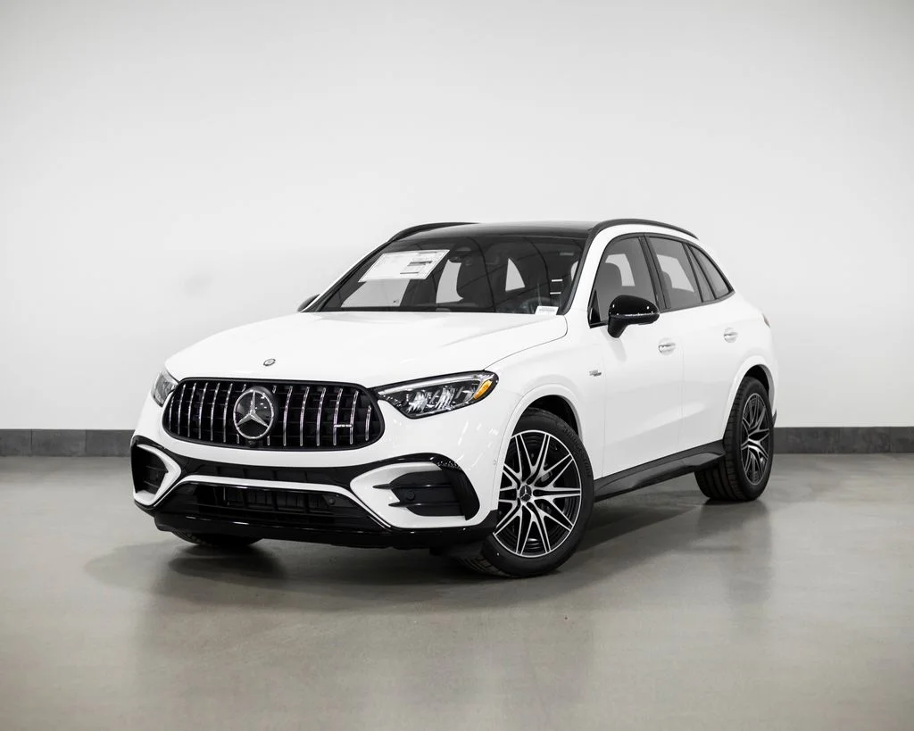 2026 Mercedes-Benz GLC