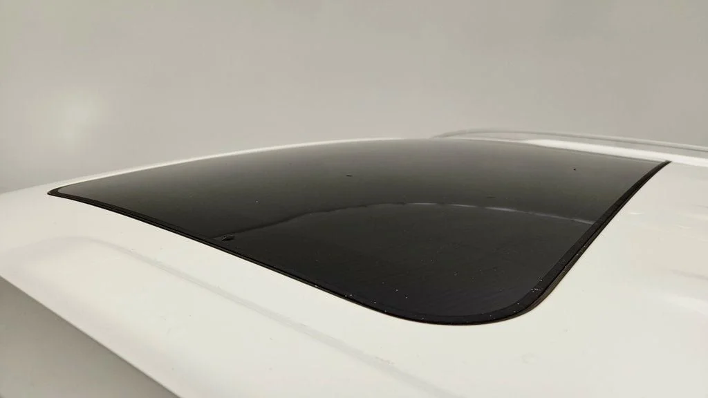 Used 2021 Hyper White Hyundai SEL AWD image 10