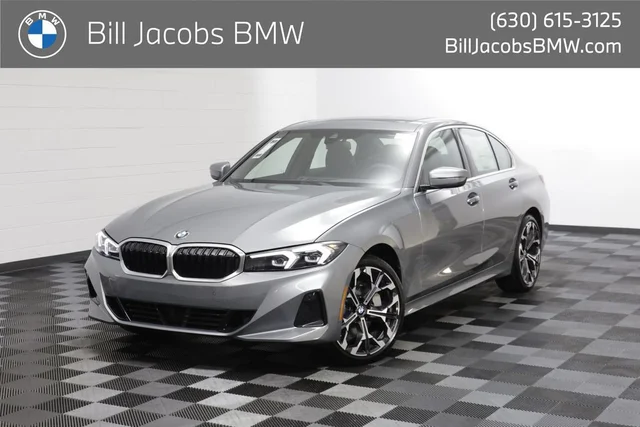 2026 BMW 3 Series 330i NA xDrive