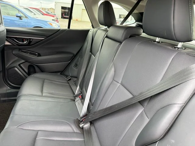 Certified Used 2024 White Subaru Limited image 23