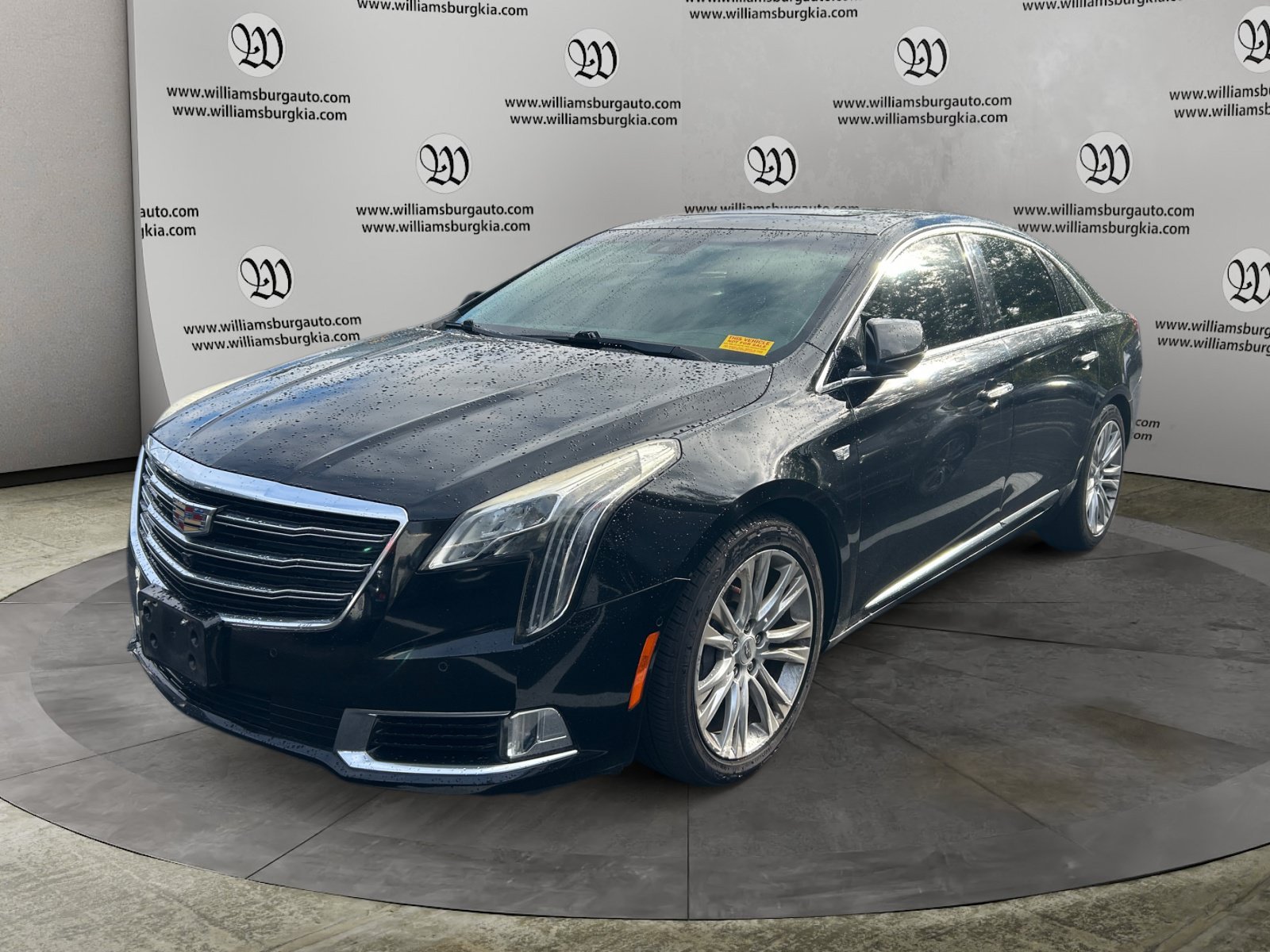 2018 Cadillac XTS