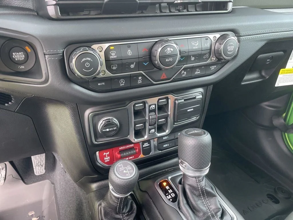 New 2026 Mojito Exterior Paint Jeep Mojave X image 28