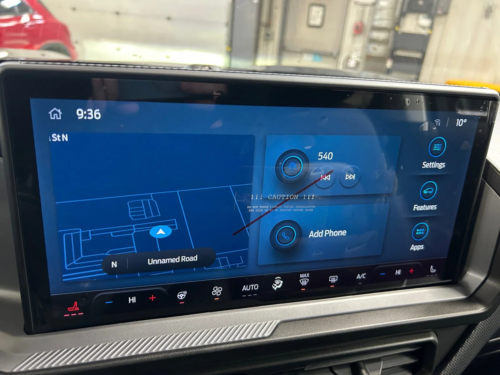 New 2026 Carbonized Grey Metallic Ford Outer Banks image 21