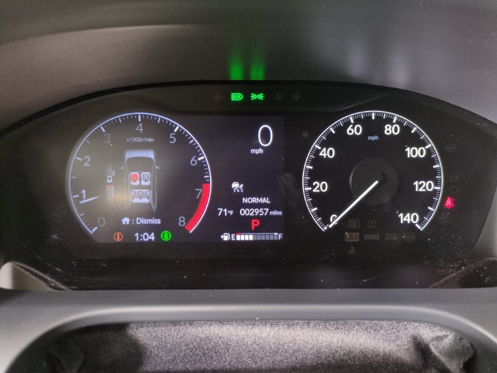 2025 Honda HR-V LX - Photo 20