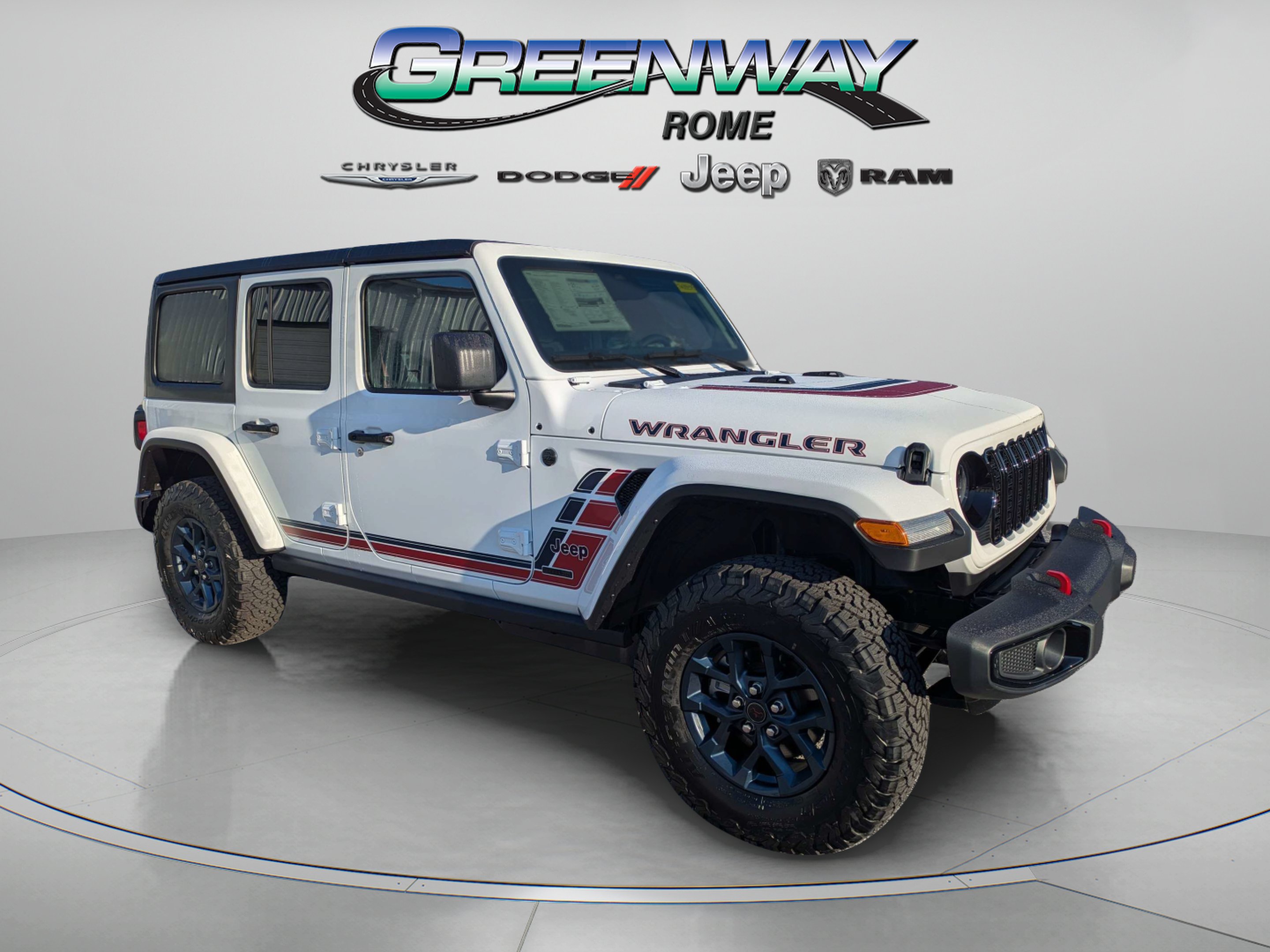 2026 Jeep Wrangler 4-Door