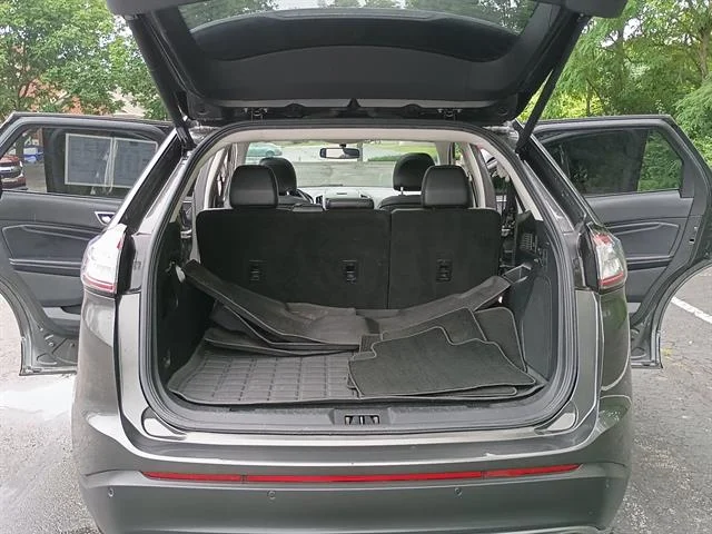 Used 2016 Magnetic Ford Titanium image 13