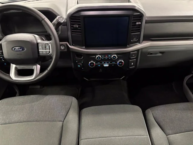 Used 2025 Black Ford XLT image 11