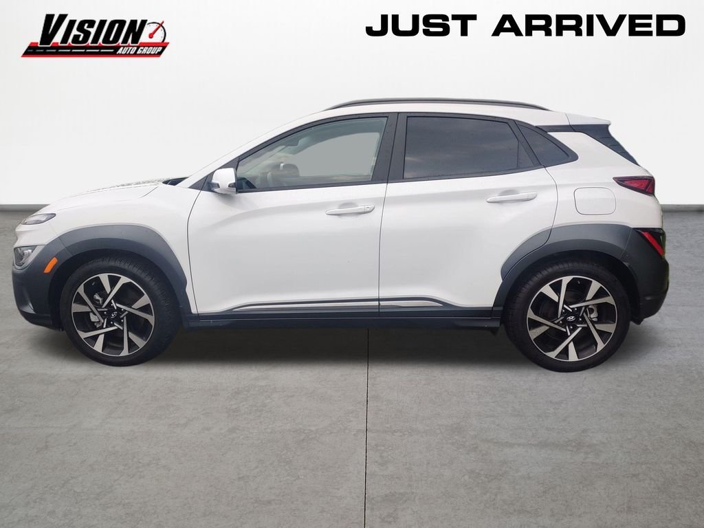 2023 Hyundai Kona Limited - Photo 2