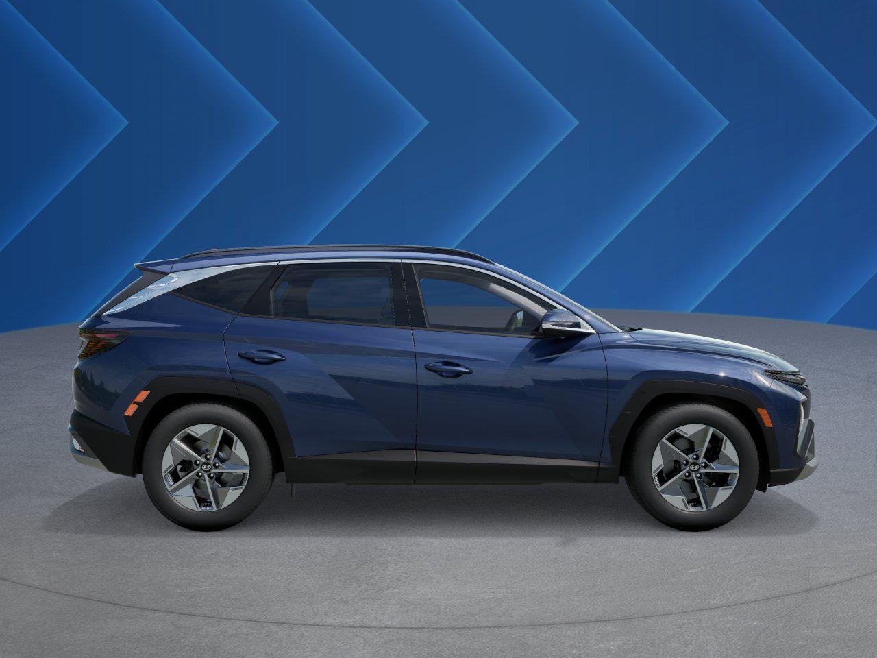 New 2026 Atlantis Blue Hyundai SEL Premium image 26