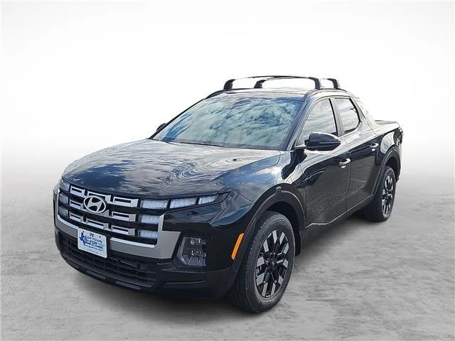 New 2027 Phantom Black Hyundai SEL Activity image 1