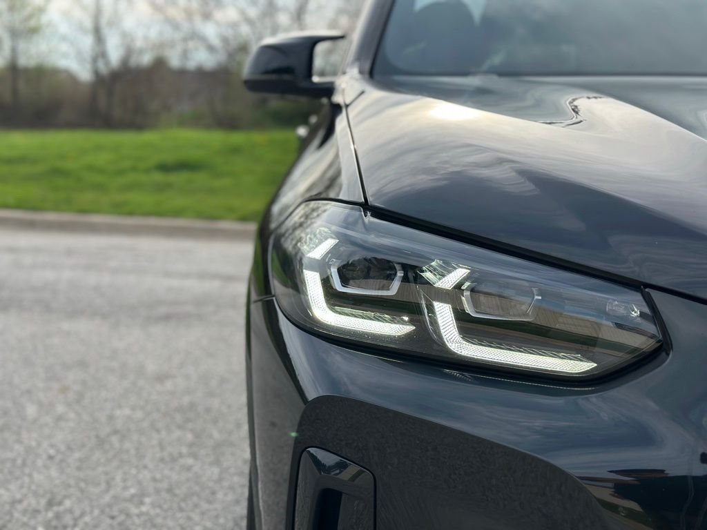 Certified Used 2024 Black Sapphire Metallic BMW M40i image 12