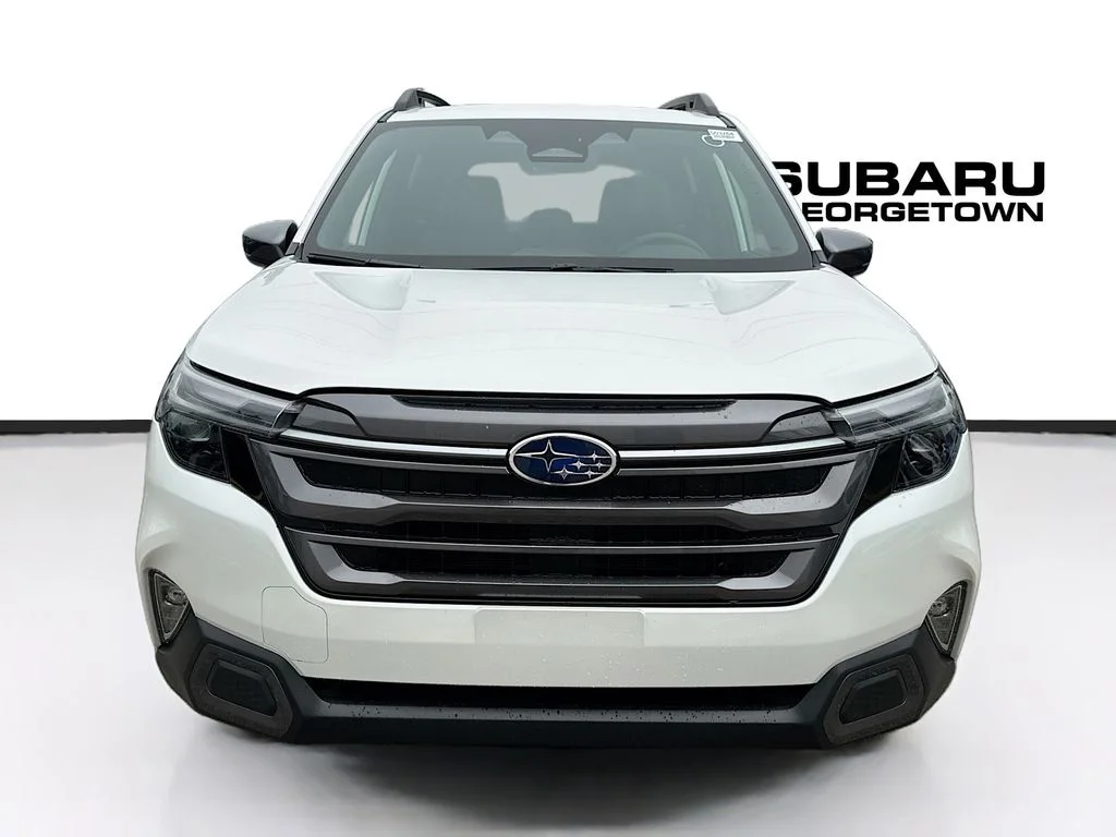 New 2026 White Subaru Limited image 2