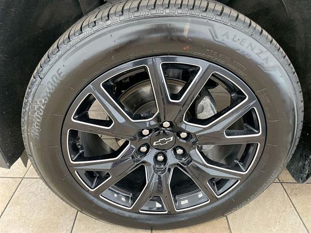 Certified Used 2024 Black Chevrolet Premier image 33