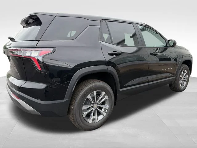 New 2026 Mosaic Black Metallic Chevrolet LT image 7