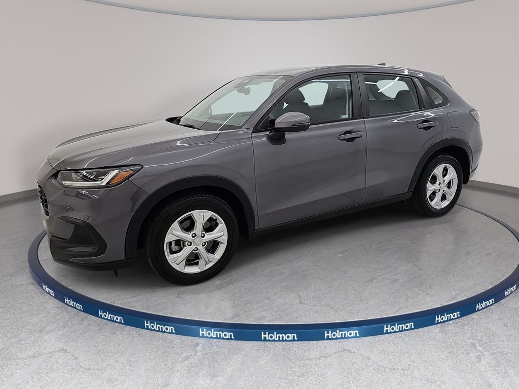 Used 2024 Gray Honda LX image 10